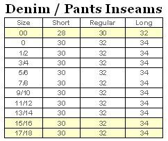 aeropostale women curvy hailey jean 1 2 3 4 5 6 8 17 18 ebay aeropostale size chart women s